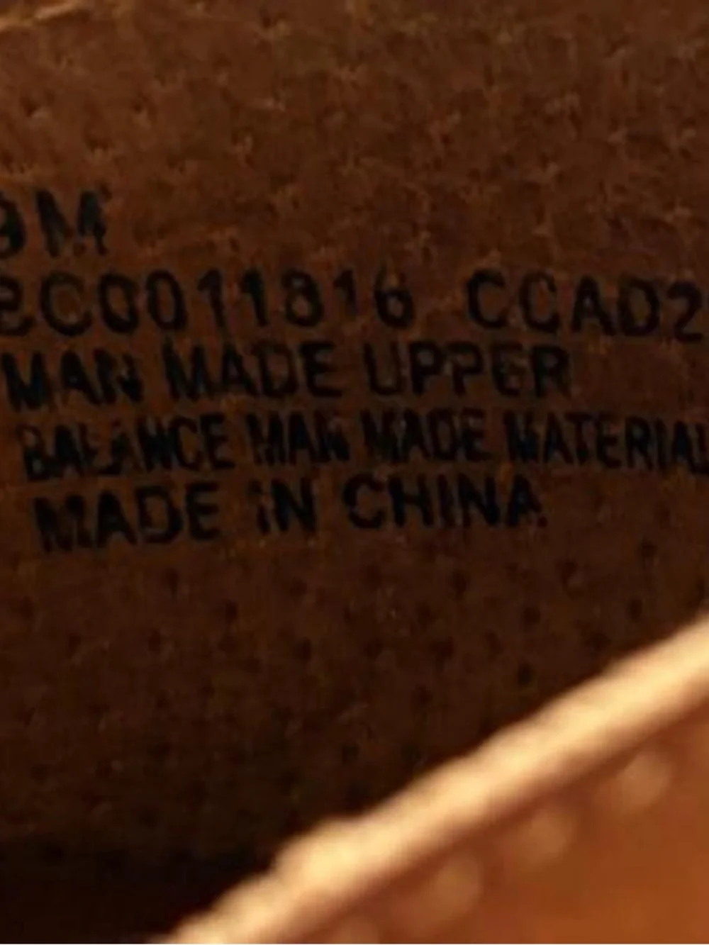 boc Brown Perforated Leather Mary Jane Clogs - Picture 6 of 6